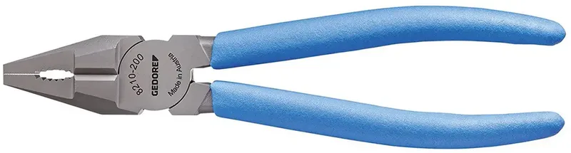 Gedore 6711850 Kraft-Kombizange 200 mm DIN ISO 5746 von Gedore – Produktbild