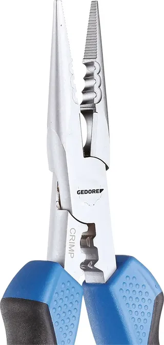 Gedore 6722110 Multifunctionele tang Getemperd staal 180 mm by Gedore – product image 1 of 2