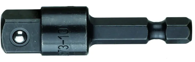 Gedore 673 10 1834878 Steckschlüsseleinsatz Zubehör 1/4 Zoll Antrieb 6.5 mm 50 mm 1 St. von Gedore – Produktbild