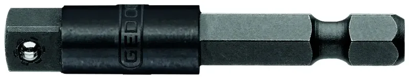 Gedore 673 6,3 6536320 Accessoires pour douille 6.3 mm 1/4 pouces Propulseur 1/4 50 mm 1 pc(s) de Gedore – image du produit