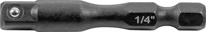 GEDORE 673 TR 6,3 Bithalter Bit-Adapter 1/4 673 TR 6,3 by Gedore – product image 1 of 2