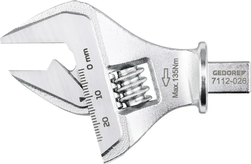 Gedore 7112-030 Insteek-steeksleutel Sleutelbreedte (metrisch) 5 - 30 mm von Gedore – Produktbild 1 von 2