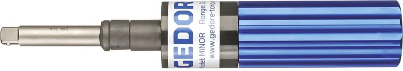 Gedore 755-03 Momentschroevendraaier 0.27 - 1.35 Nm DIN EN ISO 6789 de Gedore, Kleurloos – image du produit