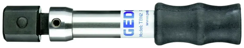 Gedore 760-55 1824732 Drehmomentschlüssel ausschaltend Einsteck-Vierkant 9 x 12 mm 27 - 135 Nm by Gedore – product image