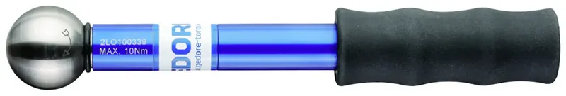 Gedore 761-10 1196731 Drehmomentschlüssel voreingestellt 1/4 (6.3 mm) 2 - 10 Nm de Gedore – image du produit