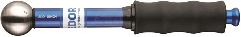 Gedore 762-10 1196510 Momentsleutel 1/4 (6,3 mm) 2 - 10 Nm de Gedore – image du produit
