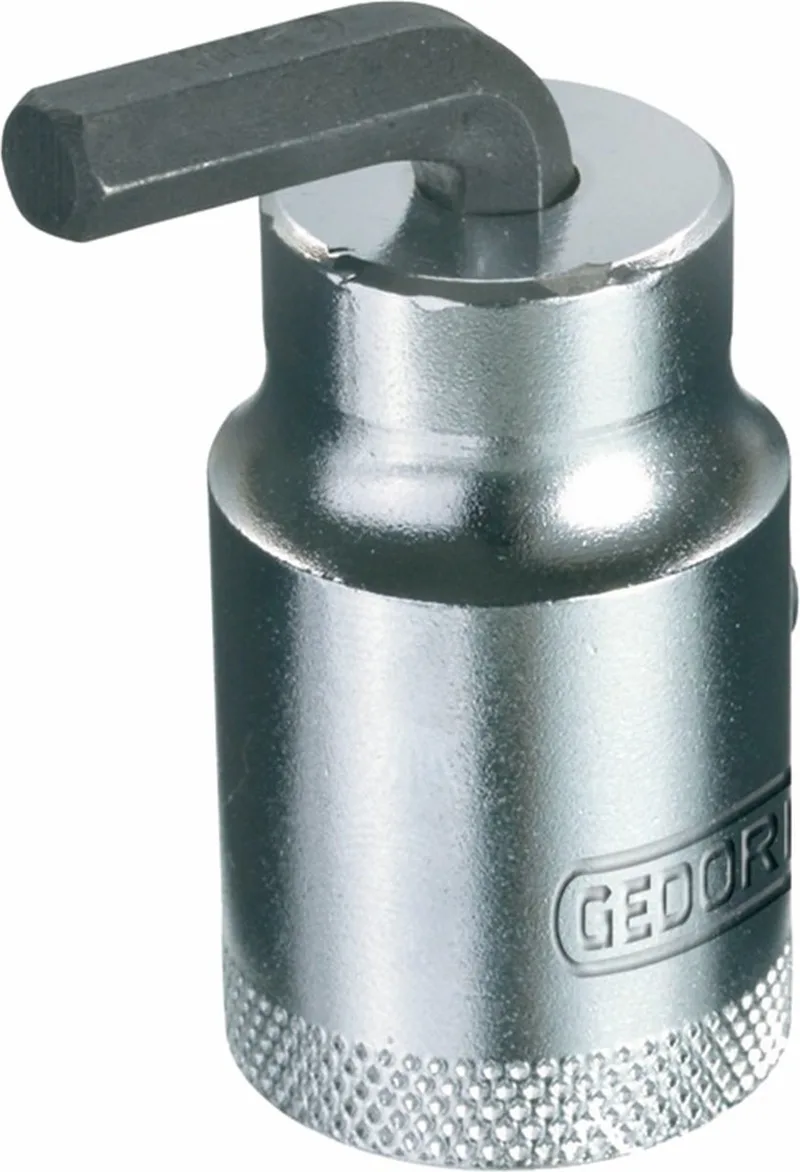 Gedore 7773820 Opsteek-stiftsleutel 16Z 4 mm by Gedore, Kleurloos – product image