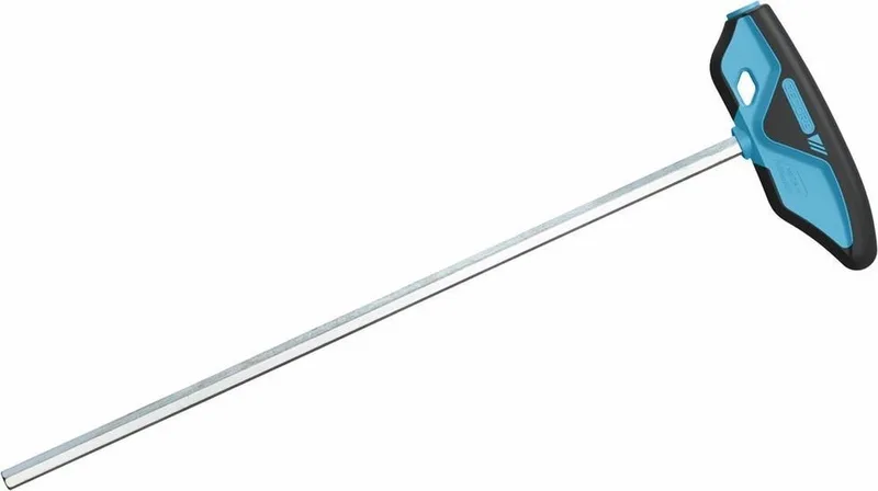 Gedore 8 mm Stiftsleutel met 2C-T-greep - 2647338 by Gedore, Kleurloos – product image