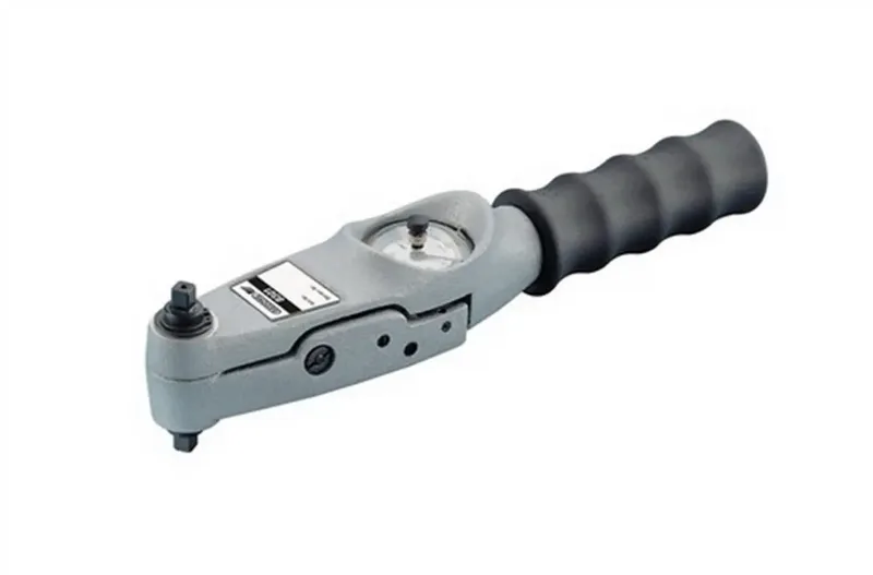 Gedore 8301-04 7651390 Drehmomentschlüssel kalibriert (ISO) mit Knarre 1/4 (6.3 mm) 0.8 - 4 Nm von Gedore – Produktbild