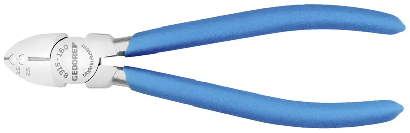 Gedore 8315-160 TC Elektriker Abisolier-Seitenschneider 160 mm von Gedore – Produktbild