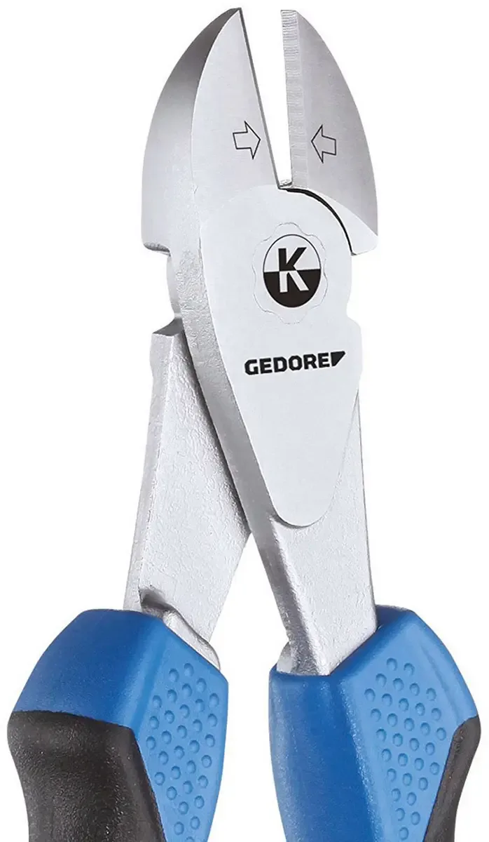 Gedore 8316-140 JC 6744190 Kraft-Seitenschneider 140 mm by Gedore – product image