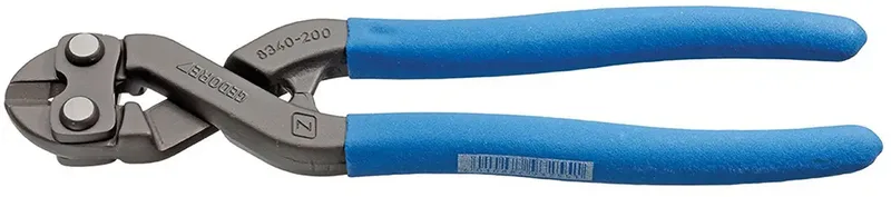 Gedore 8340 Z-200 TL Bolzenschneider 200 mm 65 HRC de Gedore – image du produit