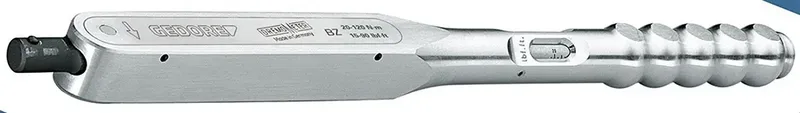 Gedore 8461-01 7704260 Drehmomentschlüssel kalibriert (DAkkS-akkreditiertes Labor) für Aufsteckwerkzeuge 25 - 120 Nm von Gedore – Produktbild