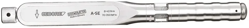 Gedore 8480-01 7714060 Drehmomentschlüssel Einsteck-Vierkant 9 x 12 mm 8 - 40 Nm by Gedore – product image