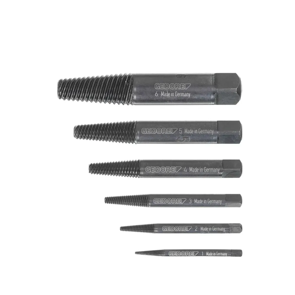 Gedore 8551-66 Gereedschapsset van Gedore – productafbeelding