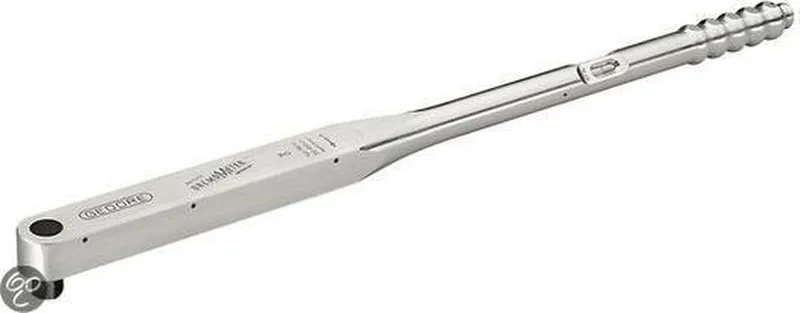 Gedore - 8563 D - 8568 DL - momentsleutel dremometer - 155-760nm - 3/4" de Gedore, Argent – image du produit