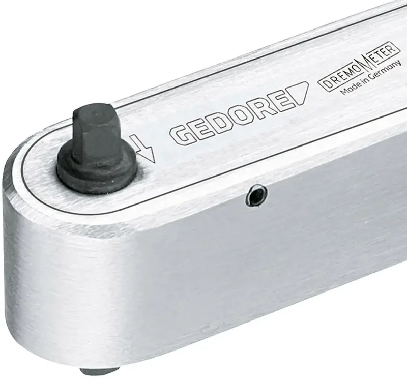 Gedore 8565-01 7682190 Drehmomentschlüssel 3/8 (10 mm) 8 - 40 Nm von Gedore – Produktbild