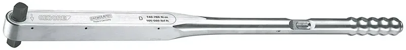 Gedore 8568-10 7691850 Drehmomentschlüssel 3/4 (20 mm) 155 - 760 Nm von Gedore – Produktbild