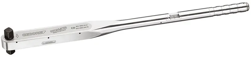 Gedore 8575-10 7688710 Drehmomentschlüssel 3/4 (20 mm) 80 - 360 Nm de Gedore – image du produit