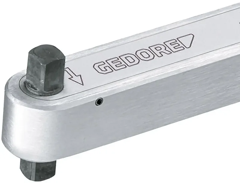 Gedore 8578-00 7683670 Drehmomentschlüssel 1/2 (12.5 mm) 40 - 200 Nm von Gedore – Produktbild