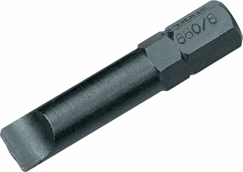 Gedore 880 schroevendraaierbit 5/16 zaagsnede - 8mm von Gedore – Produktbild
