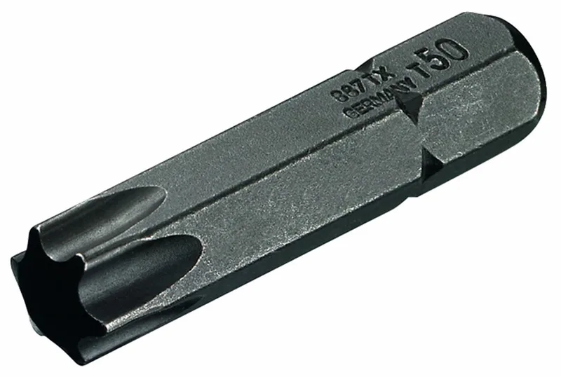 Gedore 887 TX T40 6571230 Binnen-Torx bit 1 stuk(s) von Gedore, Weiß – Produktbild 1 von 2