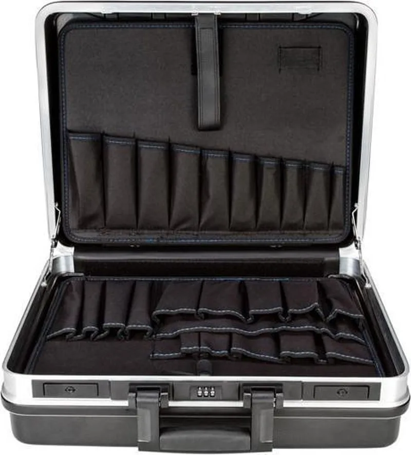 WK 1040 L 3065391 Trolley-Koffer unbestückt (L x B x H) 395 x 490 x 200 mm von Gedore, Mehrfarbig – Produktbild