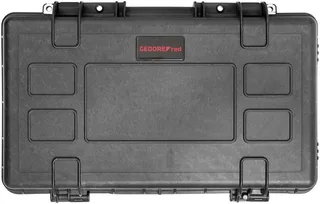Gereedschapswagen Meister XXL - 124 Delig by Gedore, Red – product image 1 of 2