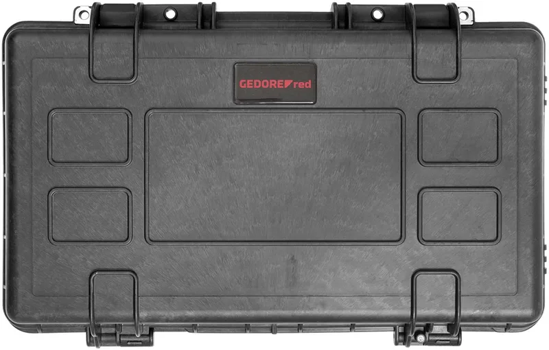 Gereedschapswagen Meister XXL - 124 Delig by Gedore, Red – product image 1 of 2