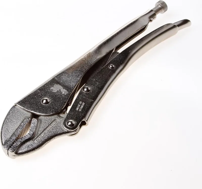 Griptang 12 - 6406890 van Gedore, Zilver – productafbeelding