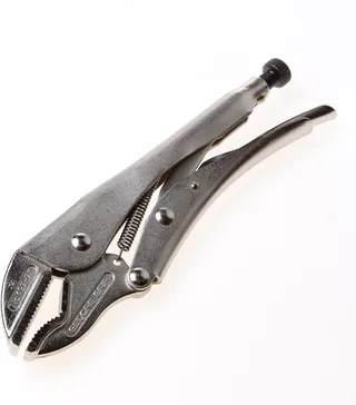 Griptang 185 mm fra Gedore, Kleurloos – produktbillede 1 af 2