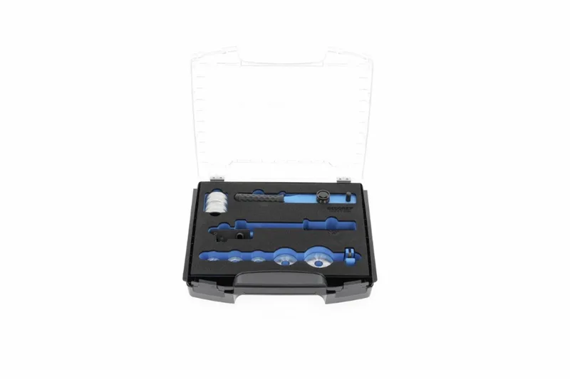 Griptang 278501 van Gedore, Blauw – productafbeelding