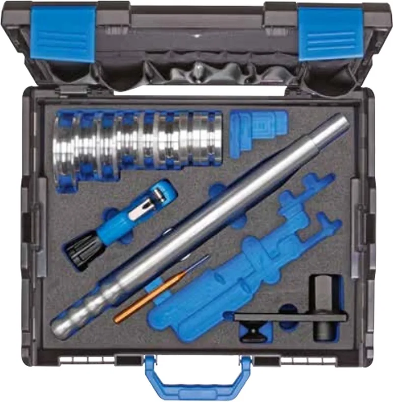 Griptang 278601 von Gedore, Blau – Produktbild
