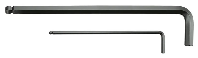 haakse inbussleutel kogelkop 42 KEL 8mm by Gedore, White – product image