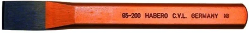 Habero Koudbeitel - 200 x 26 mm van Gedore – productafbeelding