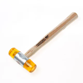 Hamer kunststof geel 224e 32mm de Gedore – image du produit 1 sur 2