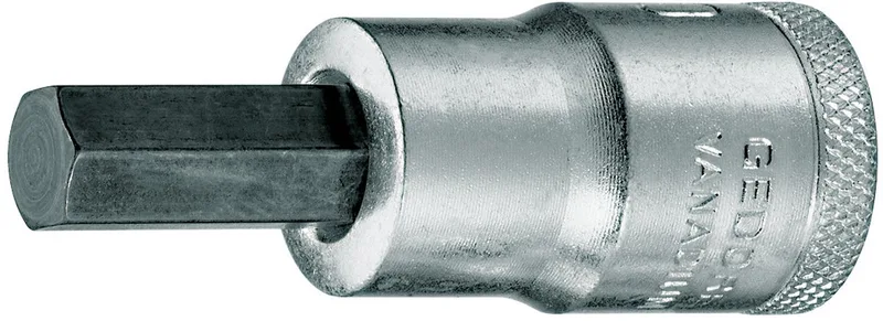 IN 19 - dopsleutel-schroevendraaier 1/2" - 1/4" von Gedore – Produktbild
