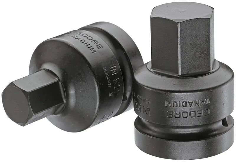 IN K 21 30 1577514 6 pans intérieurs Douille à choc verrouillage mécanique 30 mm 1 15/16 1 (25 mm) de Gedore – image du produit