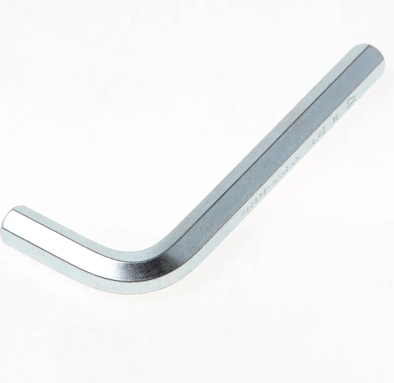 Inbussleutel 42 12 mm de Gedore, Kleurloos – image du produit