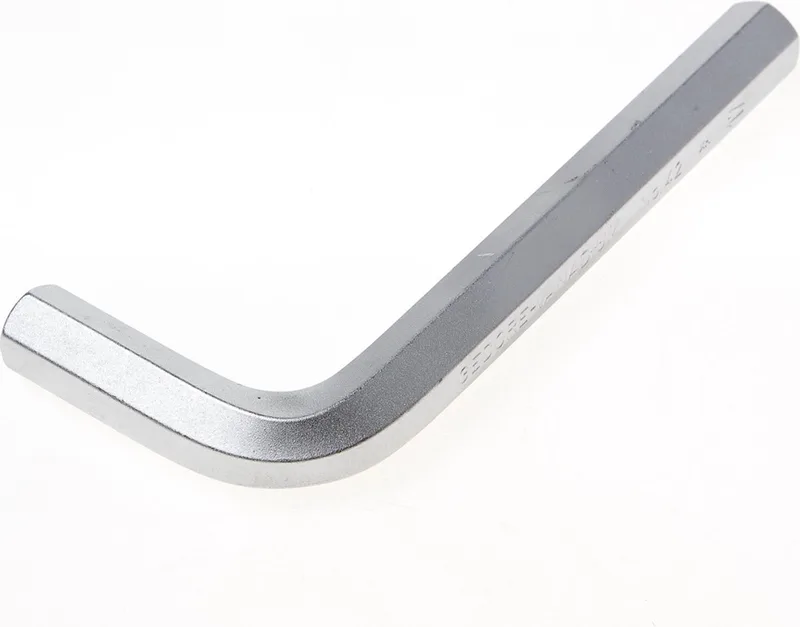 Inbussleutel 42 17 mm by Gedore, Kleurloos – product image