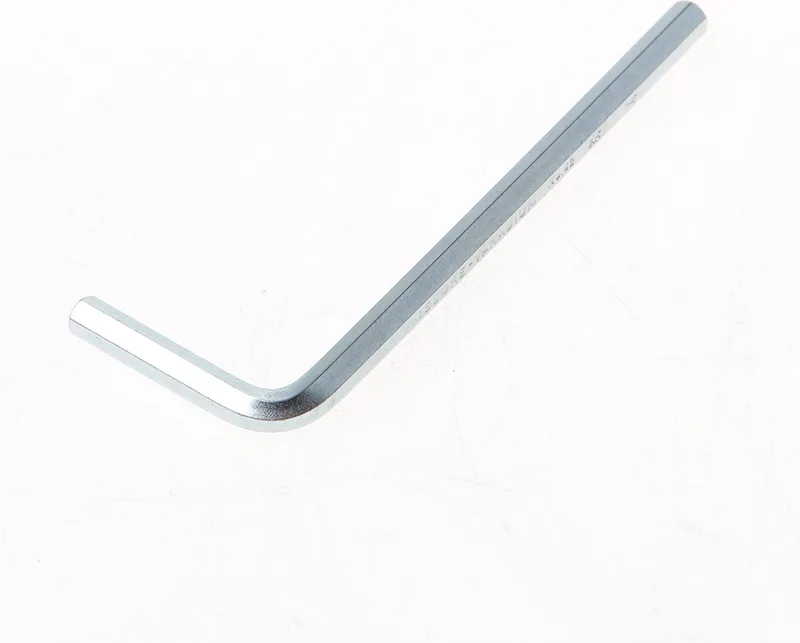 Inbussleutel 42 4 mm von Gedore, Kleurloos – Produktbild