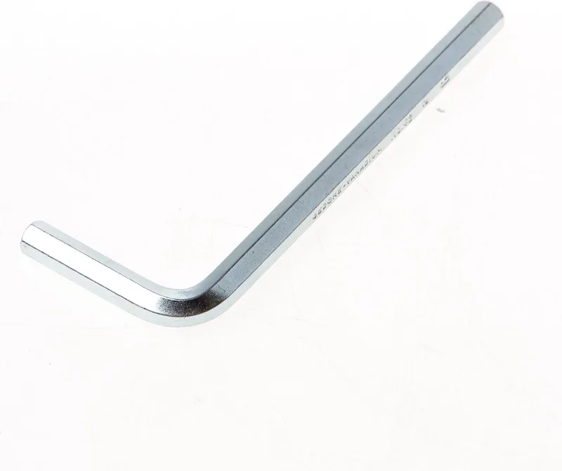 Inbussleutel 42 6 mm de Gedore, Blanc – image du produit