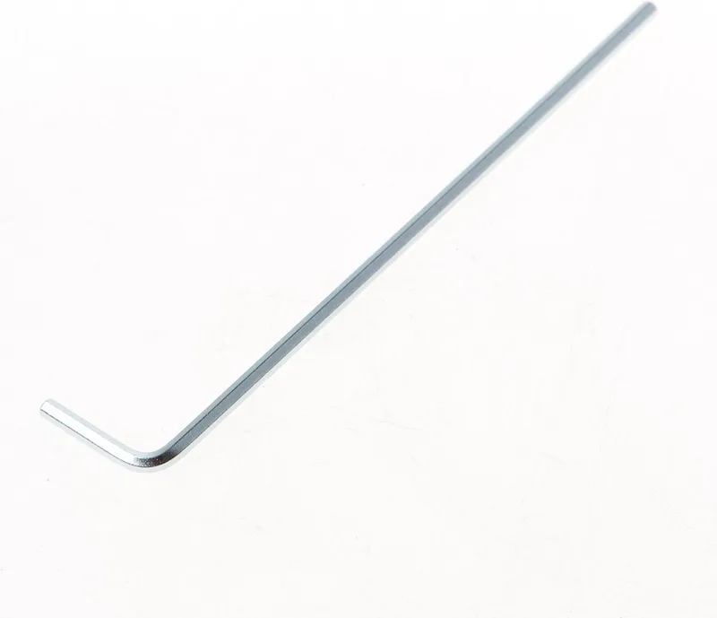 Inbussleutel 42l 2.5mm de Gedore, Kleurloos – image du produit