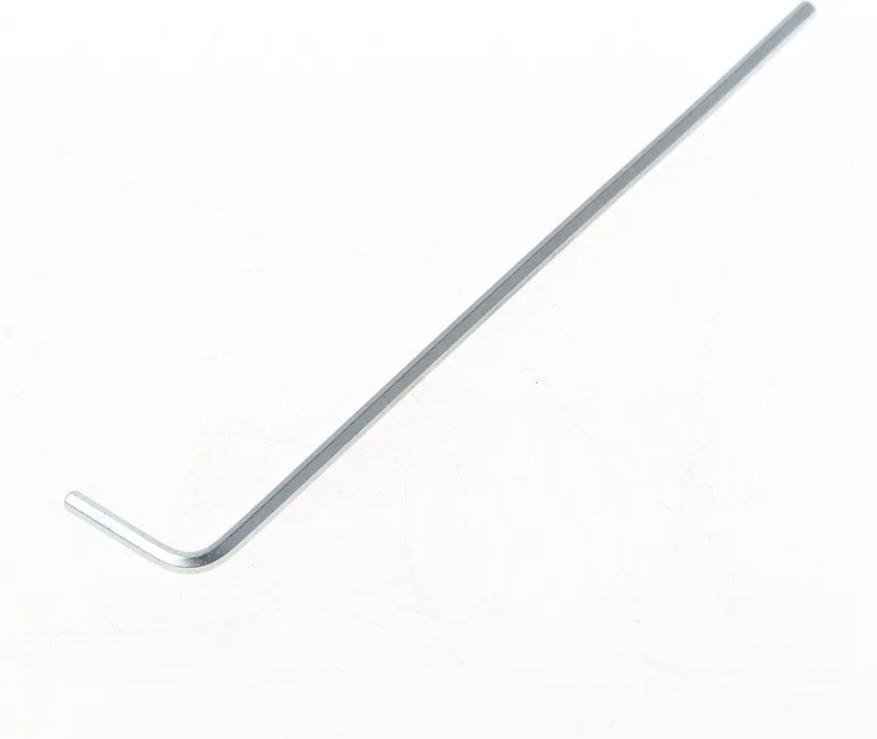 Inbussleutel 42l 2 mm de Gedore, Verzinkt – image du produit