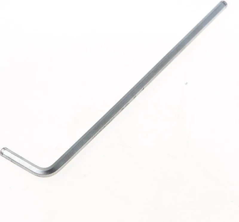 Inbussleutel 42l 4 mm by Gedore, Kleurloos – product image