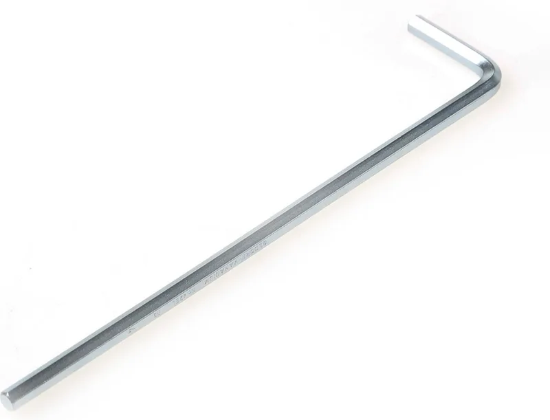 Inbussleutel 42l 5 mm by Gedore, Silver – product image