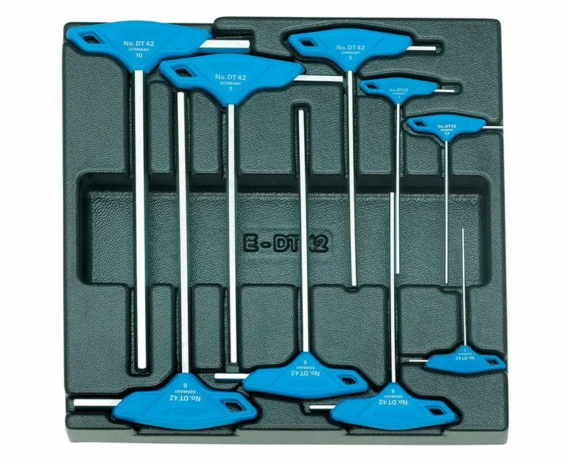 INBUSSLEUTELSET T MOD 1543474 von Gedore – Produktbild