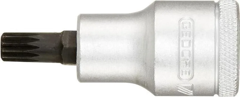 INX 19 - dopsleutel-schroevendraaier 1/2 x 55mm - M10 von Gedore – Produktbild