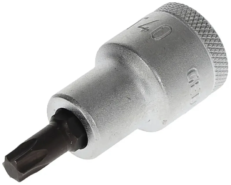 ITX 19 T40 6156330 TX Steckschlüssel-Bit-Einsatz Haltefunktion 12.5 mm 1/2 T 40 1/2 (12.5 mm) by Gedore – product image