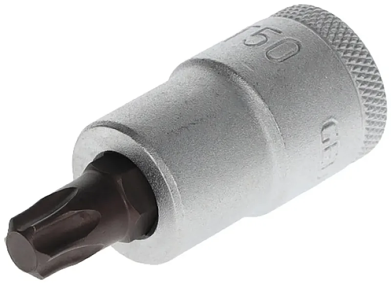 ITX 19 T50 6158030 Innen-Sechsrund (TX) Steckschlüssel-Bit-Einsatz Haltefunktion 8.83 mm 1/2 T 50 1/2 (12.5 mm) von Gedore – Produktbild